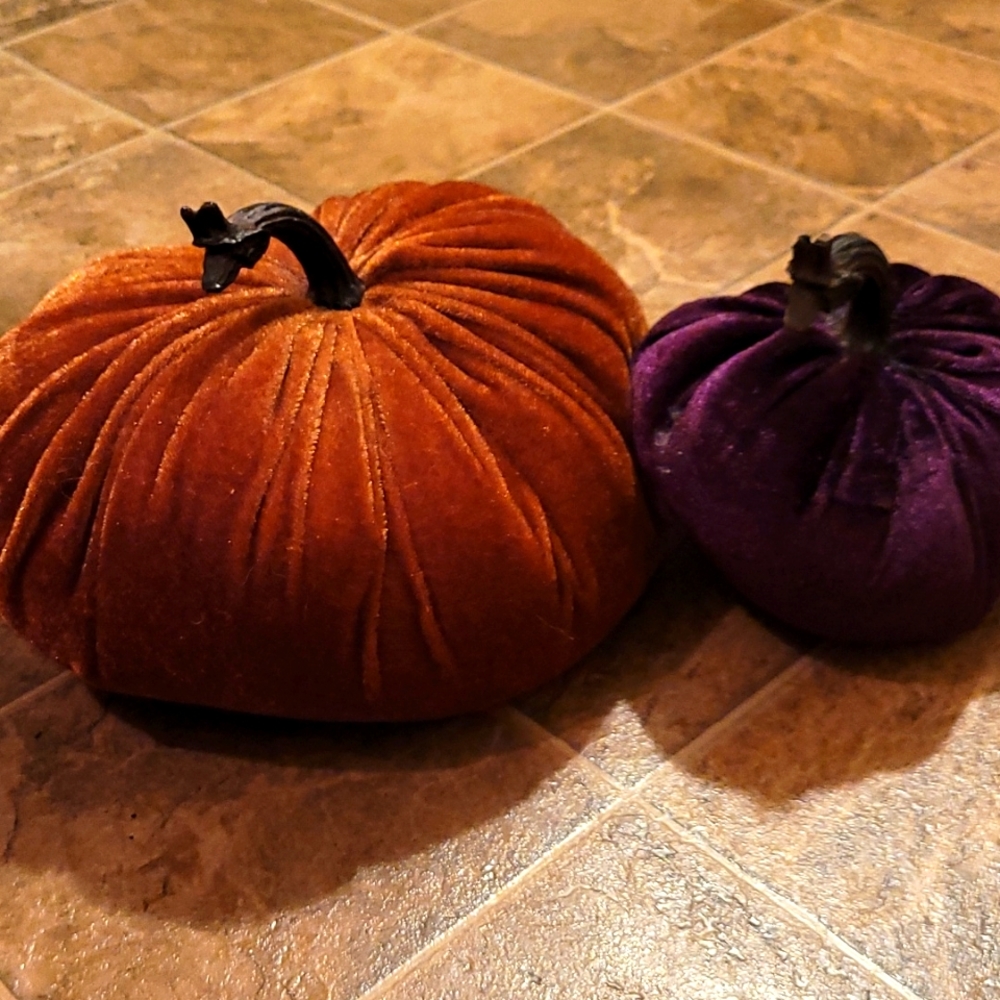 Halloween pumpkins